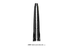 Mercedes Benz CLE-Class AMG CLE 53 / 450 / 300 C236 A236 2024-ON with Aftermarket Parts - Side Skirts Dry Pre-preg Carbon Fiber / FRP from CMST Tuning