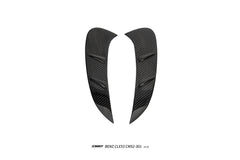 Mercedes Benz CLE-Class AMG CLE 53 / 450 / 300 C236 A236 2024-ON with Aftermarket Parts - Rear Bumper Trim Dry Pre-preg Carbon Fiber / FRP from CMST Tuning