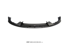 Mercedes Benz CLE-Class AMG CLE 53 C236 A236 2024-ON with Aftermarket Parts - Front Lip Dry Pre-preg Carbon Fiber / FRP from CMST Tuning