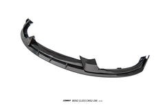 Mercedes Benz CLE-Class AMG CLE 53 C236 A236 2024-ON with Aftermarket Parts - Front Lip Dry Pre-preg Carbon Fiber / FRP from CMST Tuning