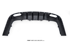 Mercedes Benz CLE-Class AMG CLE 53 C236 A236 2024-ON with Aftermarket Parts - Rear Diffuser Dry Pre-preg Carbon Fiber / FRP from CMST Tuning