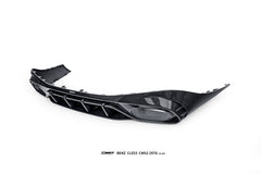 Mercedes Benz CLE-Class AMG CLE 53 C236 A236 2024-ON with Aftermarket Parts - Rear Diffuser Dry Pre-preg Carbon Fiber / FRP from CMST Tuning