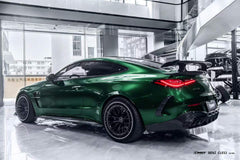 Mercedes Benz CLE-Class AMG CLE 53 C236 A236 2024-ON with Aftermarket Parts - Rear Diffuser Dry Pre-preg Carbon Fiber / FRP from CMST Tuning