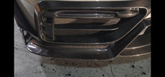 Porsche 992 992.1 Carerra Base/S/T/4/4S/Targa 4/Targa 4S/GTS (Sport Design Aerokit Package only) 2020 2021 2022 2023 2024 with Aftermarket Parts - Front Lip Carbon Fiber / FRP from CMST Tuning