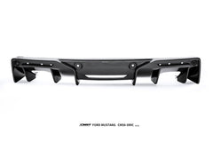 Ford Mustang S650 2.3 Ecoboost 5.0 GT Dark Horse 2024-ON with Aftermarket Parts - GTD Style Full Complete Kit Carbon Fiber / FRP from CMST Tuning