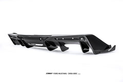 Ford Mustang S650 2.3 Ecoboost 5.0 GT Dark Horse 2024-ON with Aftermarket Parts - GTD Style Full Complete Kit Carbon Fiber / FRP from CMST Tuning