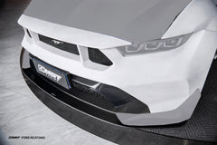 Ford Mustang S650 2.3 Ecoboost 5.0 GT Dark Horse 2024-ON with Aftermarket Parts - GTD Style Full Complete Kit Carbon Fiber / FRP from CMST Tuning