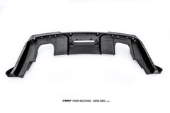 Ford Mustang S650 2.3 Ecoboost 5.0 GT Dark Horse 2024-ON with Aftermarket Parts - GTD Style Full Complete Kit Carbon Fiber / FRP from CMST Tuning