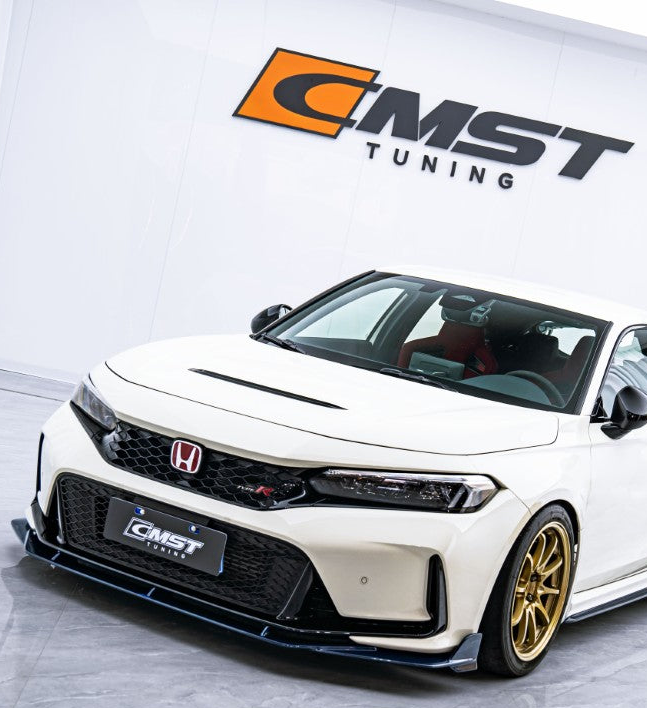 Honda Civic Type-R FL5 Aftermarket Parts - CMST Tuning Front Lip Color ...
