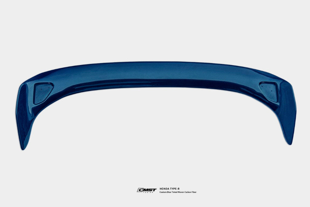 Honda Civic Type-R FL5 Aftermarket Parts CMST Tuning Spoiler Color ...