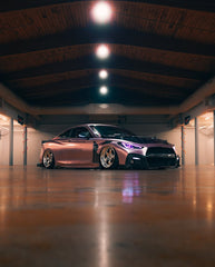 CMST Tuning Vented Front Fenders Replacement for Infiniti Q60 - Performance SpeedShop