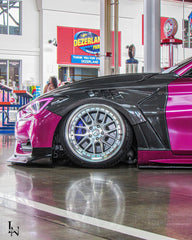 CMST Tuning Vented Front Fenders Replacement for Infiniti Q60 - Performance SpeedShop