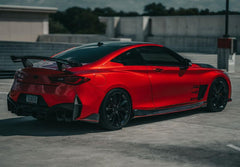 CMST Tuning Carbon Fiber Full Body Kit for Infiniti Q60 to Project Black S concept 2017-2022