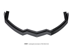 Lamborghini Aventador Base LP700 LP720 S LP740 SV LP750 Ultimate LP780 SVJ LP770 2012 2013 2014 2015 2016 2017 2018 2019 2020 2021 2022 2023 with Aftermarket Parts - Front Lip Carbon Fiber / FRP from CMST Tuning