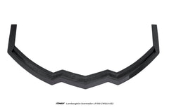 Lamborghini Aventador Base LP700 LP720 S LP740 SV LP750 Ultimate LP780 SVJ LP770 2012 2013 2014 2015 2016 2017 2018 2019 2020 2021 2022 2023 with Aftermarket Parts - Front Lip Carbon Fiber / FRP from CMST Tuning