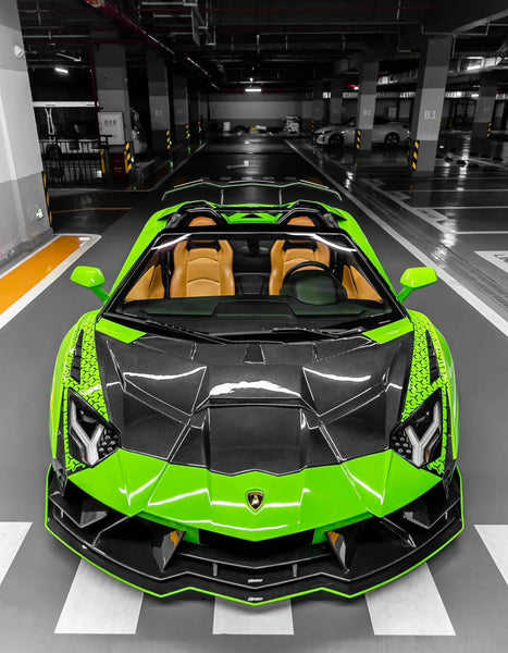 Aventador LP740 LP780 SVJ LP770 2012-2023 Aftermarket Parts CMST