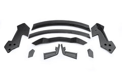 Lamborghini Aventador Base LP700 LP720 S LP740 Ultimate LP780 2012 2013 2014 2015 2016 2017 2018 2019 2020 2021 2022 2023 with Aftermarket Parts - V2 Rear Spoiler Wing Dry Pre-preg Carbon Fiber / FRP from CMST Tuning