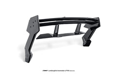 Lamborghini Aventador Base LP700 LP720 S LP740 Ultimate LP780 2012 2013 2014 2015 2016 2017 2018 2019 2020 2021 2022 2023 with Aftermarket Parts - V2 Rear Spoiler Wing Dry Pre-preg Carbon Fiber / FRP from CMST Tuning
