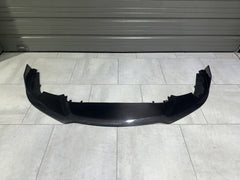 Lamborghini Huracan EVO RWD 2020 2021 2022 2023 with Aftermarket Parts - Front Lip Pre-preg Carbon Fiber from CMST Tuning