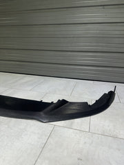 Lamborghini Huracan EVO RWD 2020 2021 2022 2023 with Aftermarket Parts - Front Lip Pre-preg Carbon Fiber from CMST Tuning