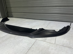 Lamborghini Huracan EVO RWD 2020 2021 2022 2023 with Aftermarket Parts - Front Lip Pre-preg Carbon Fiber?from CMST Tuning