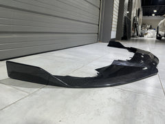 Lamborghini Huracan EVO RWD 2020 2021 2022 2023 with Aftermarket Parts - Front Lip Pre-preg Carbon Fiber?from CMST Tuning