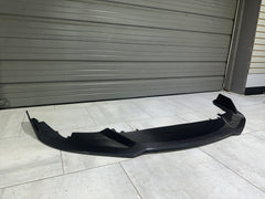 Lamborghini Huracan EVO RWD 2020 2021 2022 2023 with Aftermarket Parts - Front Lip Pre-preg Carbon Fiber?from CMST Tuning