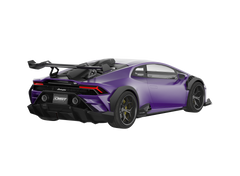Lamborghini Huracan LP580 LP610 Evo RWD AWD Tecnica Performante 2015 2016 2017 2018 2019 2020 2021 2022 2023 2024 with Aftermarket Parts - Side Skirts Pre-preg Carbon Fiber / FRP from CMST Tuning