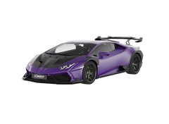 Lamborghini Huracan LP580 LP610 Evo RWD AWD Tecnica Performante 2015 2016 2017 2018 2019 2020 2021 2022 2023 2024 with Aftermarket Parts - Widebody Front Wheel Arches & Widebody Rear Quarter Panel Flares Pre-preg Carbon Fiber / FRP from CMST Tuning