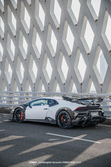 CMST Tuning Rear Spoiler for Lamborghini Huracan LP580/610 Evo RWD AWD 2 Door Carbon Fiber/FRP