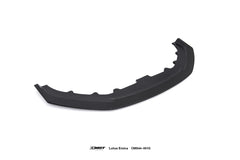 Lotus Emira 3.6 V6 2.0 Four-cylinder 2022-ON with Aftermarket Parts - High Down Force Version Front Lip Dry Pre-preg Carbon Fiber / FRP