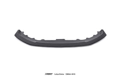 Lotus Emira 3.6 V6 2.0 Four-cylinder 2022-ON with Aftermarket Parts - High Down Force Version Front Lip Dry Pre-preg Carbon Fiber / FRP
