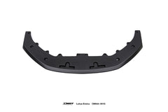 Lotus Emira 3.6 V6 2.0 Four-cylinder 2022-ON with Aftermarket Parts - High Down Force Version Front Lip Dry Pre-preg Carbon Fiber / FRP