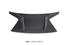 Lotus Emira 3.6 V6 2.0 Four-cylinder 2022-ON with Aftermarket Parts - Hood Dry Pre-preg Carbon Fiber / FRP