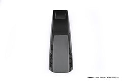 Lotus Emira 3.6 V6 2.0 Four-cylinder 2022-ON with Aftermarket Parts - Roof Scoop Dry Pre-preg Carbon Fiber / FRP