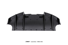 Lotus Emira 3.6 V6 2.0 Four-cylinder 2022-ON with Aftermarket Parts - V1 Rear Diffuser Dry Pre-preg Carbon Fiber / FRP