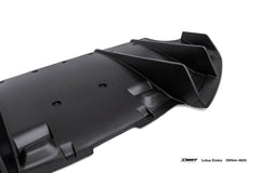 Lotus Emira 3.6 V6 2.0 Four-cylinder 2022-ON with Aftermarket Parts - V1 Rear Diffuser Dry Pre-preg Carbon Fiber / FRP