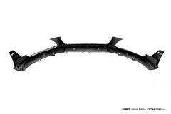 Lotus Emira 3.6 V6 2.0 Four-cylinder 2022-ON with Aftermarket Parts - V2 Front Lip Dry Pre-preg Carbon Fiber / FRP