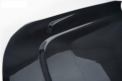 BMW M2 / M2C G87 2023 2024 & 2 Series M240 230 G42 2022 2023 2024 with Aftermarket Parts - V2 Style Hood Bonnet Carbon Fiber / FRP from CMST Tuning