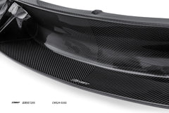 McLaren 720s 2018 2019 2020 2021 2022 2023 & 765LT 2021 2022 & 750s 2024 with Aftermarket Parts - 765lt Conversion Front Bumper & Front Lip Carbon Fiber / FRP from CMST Tuning