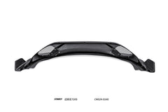 McLaren 720s 2018 2019 2020 2021 2022 2023 & 765LT 2021 2022 & 750s 2024 with Aftermarket Parts - 765lt Conversion Front Bumper & Front Lip Carbon Fiber / FRP from CMST Tuning