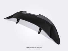 McLaren 720S 2018-2023 with CMST Tuning's Aftermarket Parts - Rear Wing Spoiler Carbon Fiber / FRP. A complete transformation of style and performance.