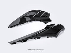 McLaren 720S 2018 2019 2020 2021 2022 2023 & 750S 2024-ON & 765LT 2021 2022 with Aftermarket Parts - Front Fenders Carbon Fiber / FRP from CMST Tuning