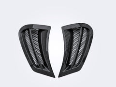 McLaren 720S 2018 2019 2020 2021 2022 2023 with Aftermarket Parts - Upper Valences Carbon Fiber / FRP from CMST Tuning