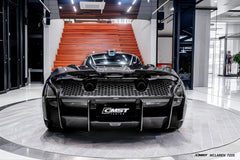 McLaren 720S 2018 2019 2020 2021 2022 2023 & 750S 2024-ON & 765LT 2021 2022 with Aftermarket Parts - Roof Scoop Carbon Fiber / FRP from CMST Tuning