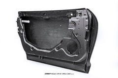 Nissan GTR R35 CBA DBA EBA 2008 2009 2010 2011 2012 2013 2014 2015 2016 with Aftermarket Parts - Doors Dry Pre-preg Carbon Fiber from CMST Tuning