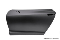 Nissan GTR R35 CBA DBA EBA 2008 2009 2010 2011 2012 2013 2014 2015 2016 with Aftermarket Parts - Doors Dry Pre-preg Carbon Fiber from CMST Tuning