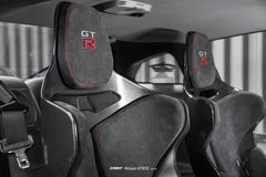 Nissan GTR R35 CBA DBA EBA 2008 2009 2010 2011 2012 2013 2014 2015 2016 with Aftermarket Parts - Seat Dry Pre-preg Carbon Fiber from CMST Tuning