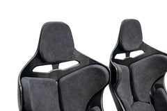 Nissan GTR R35 CBA DBA EBA 2008 2009 2010 2011 2012 2013 2014 2015 2016 with Aftermarket Parts - Seat Dry Pre-preg Carbon Fiber from CMST Tuning