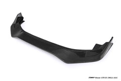 Nissan GTR R35 CBA DBA EBA 2008 2009 2010 2011 2012 2013 2014 2015 2016 2017 2018 2019 2020 2021 2022 2023 2024 (for installation on 2008-2016 vehicles, 2017-2024 hood is recommended) with Aftermarket Parts - 2024 NISMO Style Front Bumper &amp; Lip & Undertray Carbon Fiber / FRP from CMST Tuning